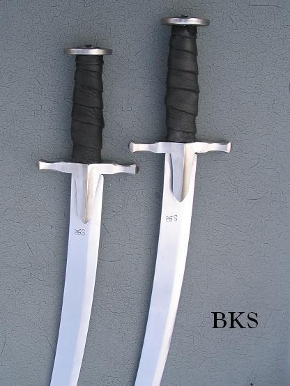 Tulwar Sword