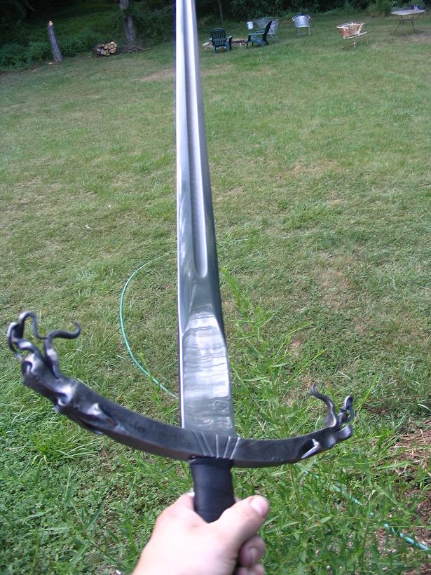 dragon hilt