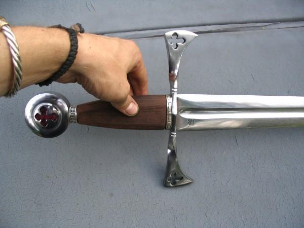cross sword