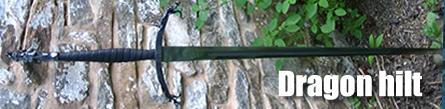 dragon sword