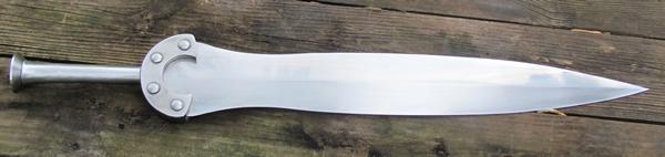 Luna brothers sword