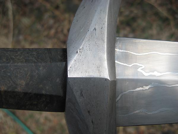 custom sword