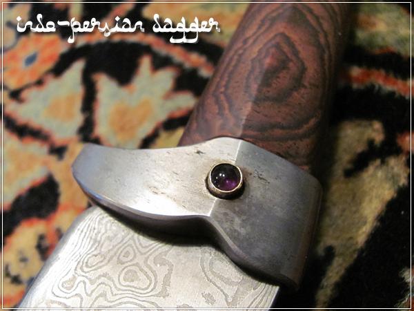 indo persian dagger