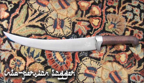persian damascus