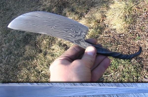 mini cleaver knife
