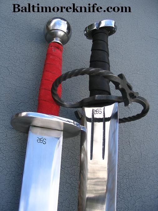 short swords