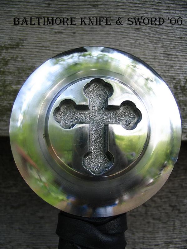 Crusader Short Sword