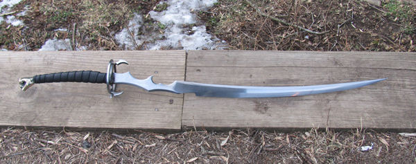 slayer sword